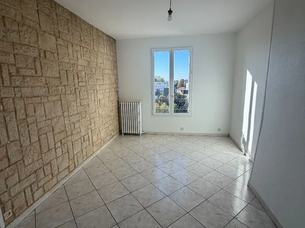 Appartement 2 pièces 38 m²
