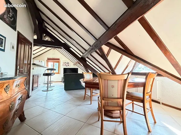 Appartement 2 pièces 30 m²