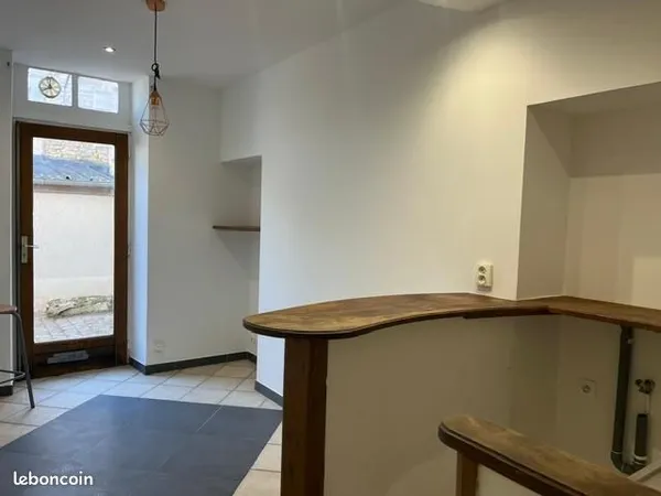 Appartement RDC