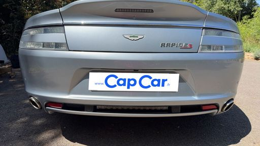 Aston Martin Rapide 6.0 560 S - S – 2017 – 31226 km – Essence – Boîte Automatique — photo 62