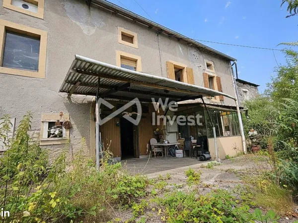 Maison 6 pièces 119 m²