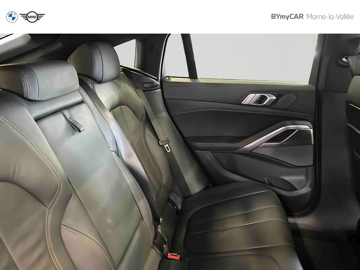 BMW X6 M50i 530 ch BVA8 — photo 35