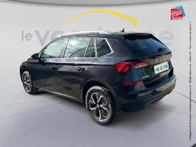 Skoda Kamiq 1.0 tsi evo 2 116ch selection camera — photo 8