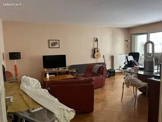 Chambre dans colocation