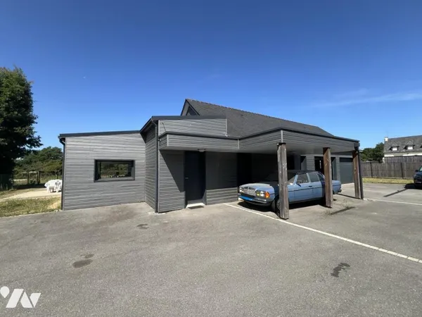 Maison 7 pièces 167 m²