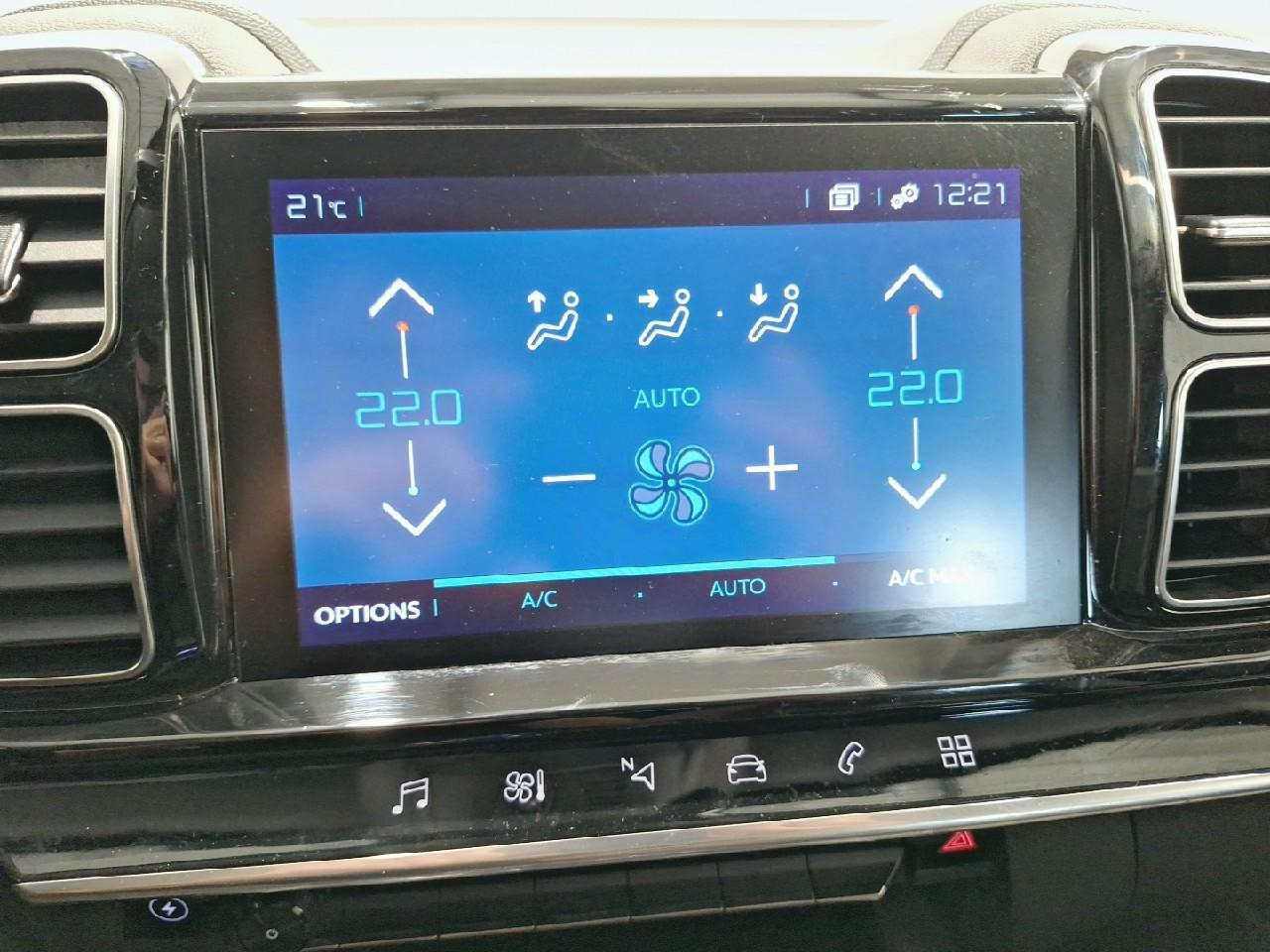 Citroën C5 Aircross hybride rechargeable 225 s&s e-eat8 shine — photo 23