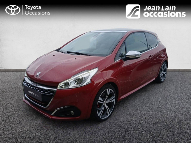 Peugeot 208 1.6 THP 208ch S&S BVM6 GTi