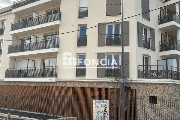 Appartement 2 pièces 37 m²