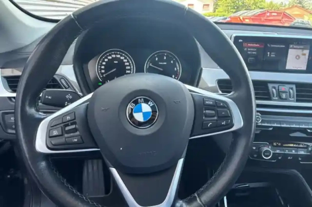 Bmw X1 sdrive 16d 116 ch dkg7 — photo 18