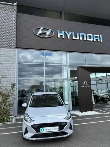 Hyundai I10 1.0 63 eco — photo 26