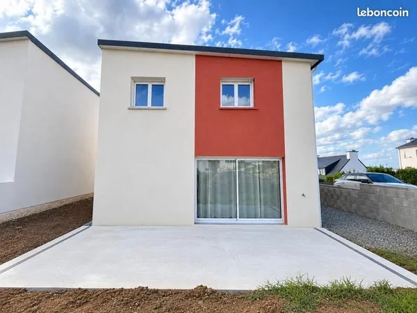 Maison 4 pièces 110 m²