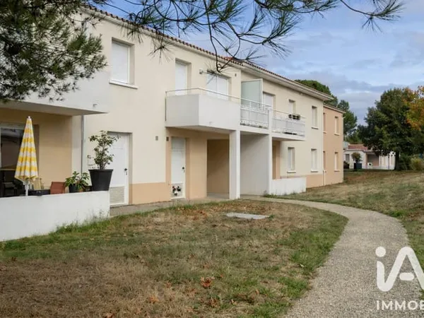 Appartement 3 pièces 55 m²