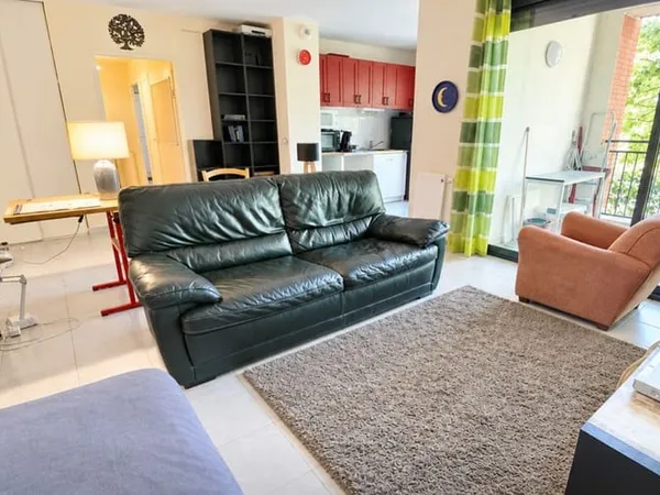 Appartement 3 pièces 68 m²