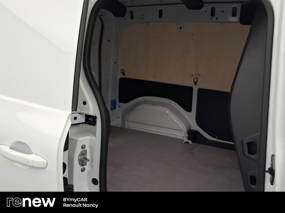 Renault KANGOO VAN FG TOLE BLUE DCI 95 L1 GSR2 — photo 12