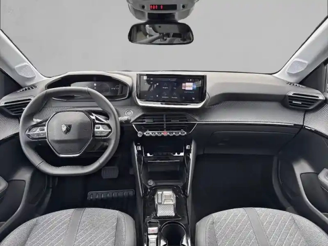 Peugeot 208 hybrid 110 ch e-dcs6 — photo 48
