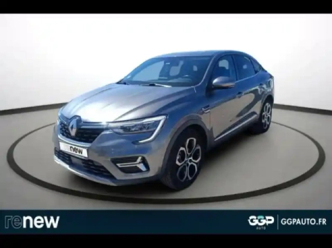 Renault Arkana 1.6 e-tech 145ch intens -21b