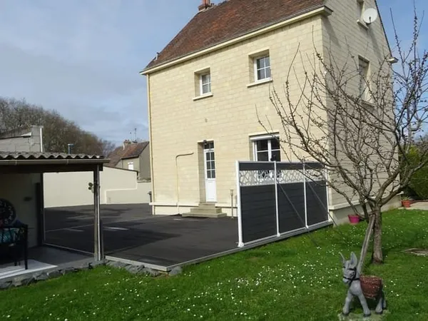 Maison 6 pièces 122 m²