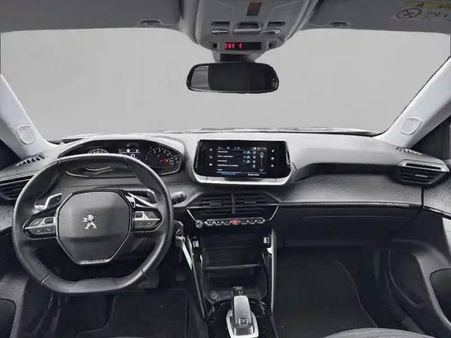 Peugeot 2008 puretech 130 s&amp;s eat8 — photo 36