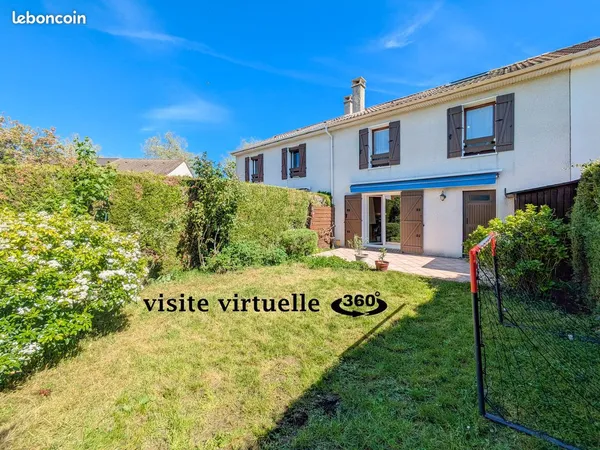 Maison 4 pièces 76 m²