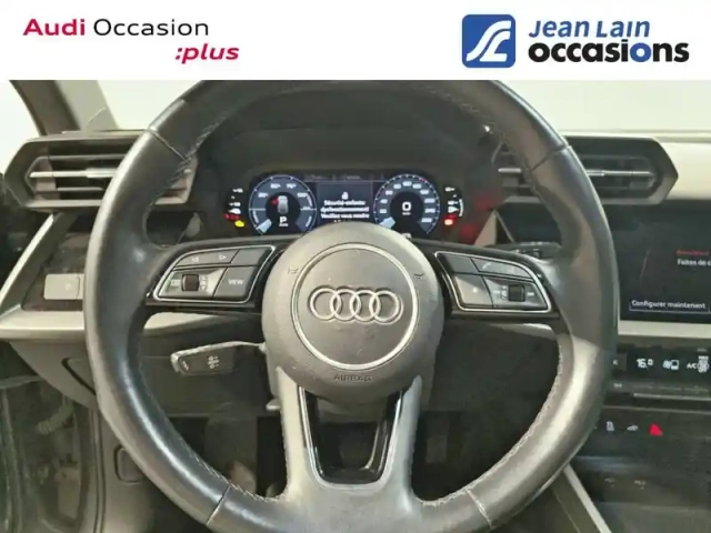 Audi A3 sportback 45 tfsie 245 s tronic 6 — photo 12