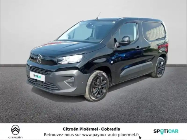 Citroën Berlingo van m 650kg bluehdi 130ch s&amp;s eat8 — photo 1