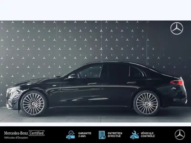 Mercedes Classe E 300 de hybrid eq 4mat — photo 28
