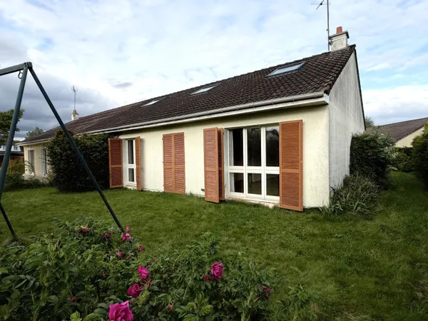Maison 6 pièces 134 m²