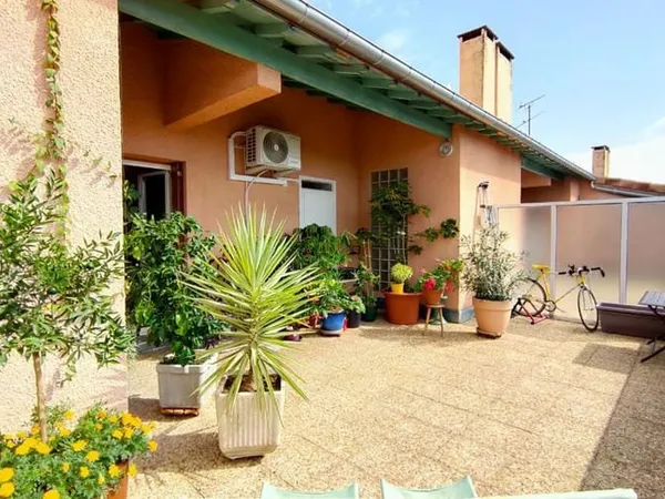 Appartement 2 pièces 55 m²