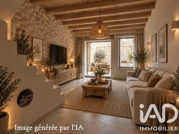 Maison 6 pièces 108 m²
