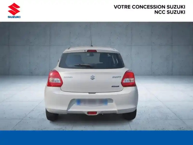 Suzuki Swift 1.2 dualjet hybrid 90ch avantage euro6d-t — photo 4
