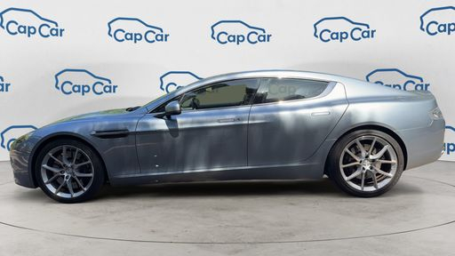 Aston Martin Rapide 6.0 560 S - S – 2017 – 31226 km – Essence – Boîte Automatique — photo 48