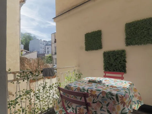 Appartement 2 pièces 40 m²