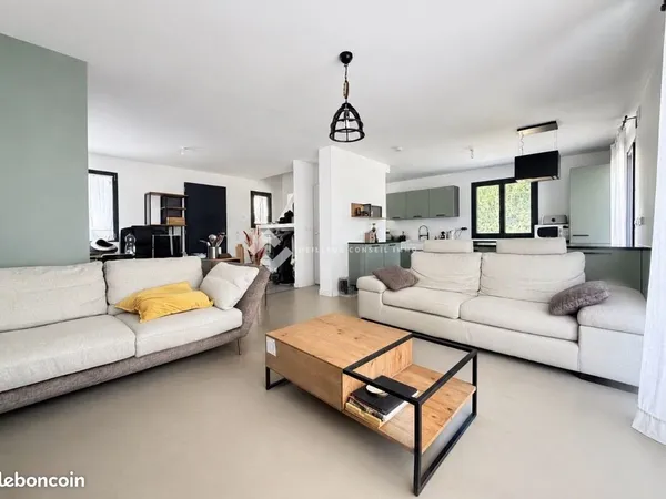 Maison 5 pièces 96 m²