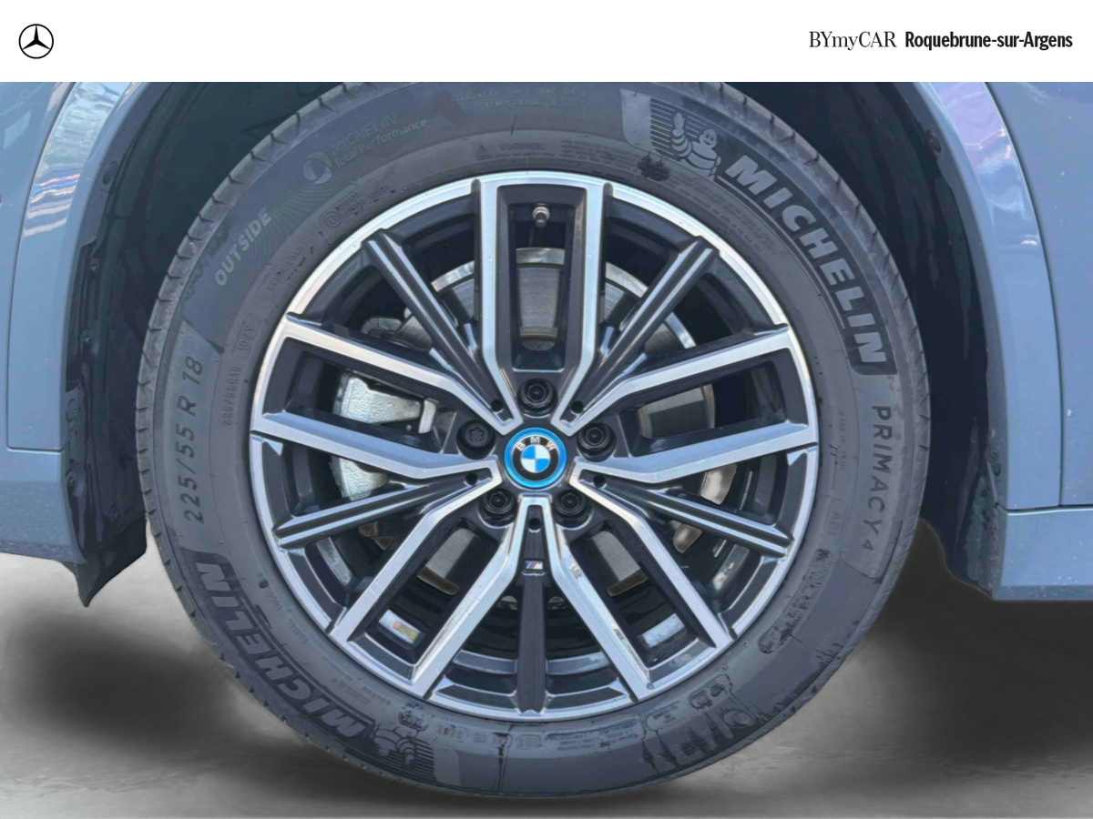 BMW X1 xDrive 25e 245ch DKG7 — photo 14