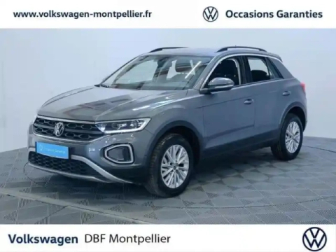 Volkswagen T-Roc 1.0 tsi 110 start/stop bvm6 life
