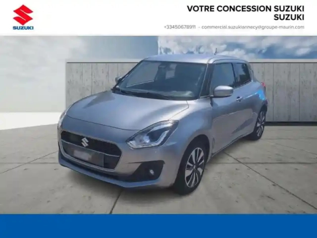 Suzuki Swift 1.0 boosterjet 111ch pack auto — photo 1