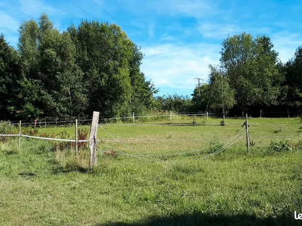 Beau terrain à bâtir St Nicolas aux bois