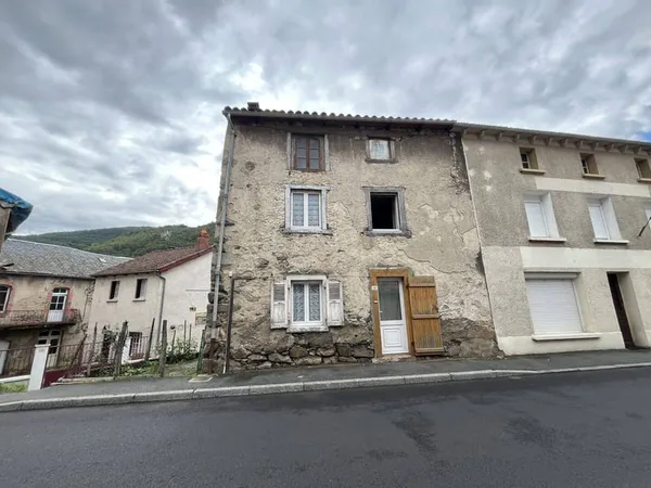Maison 3 pièces 45 m²