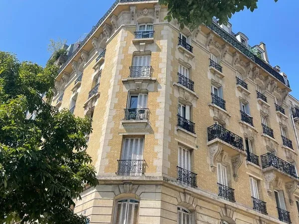 Appartement 2 pièces 31 m²