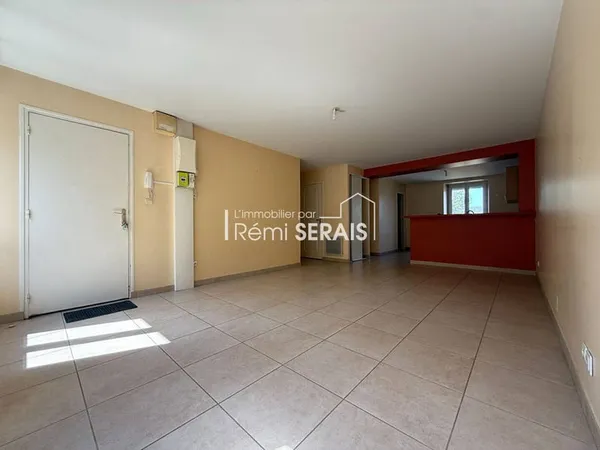 Appartement 3 pièces 82 m²