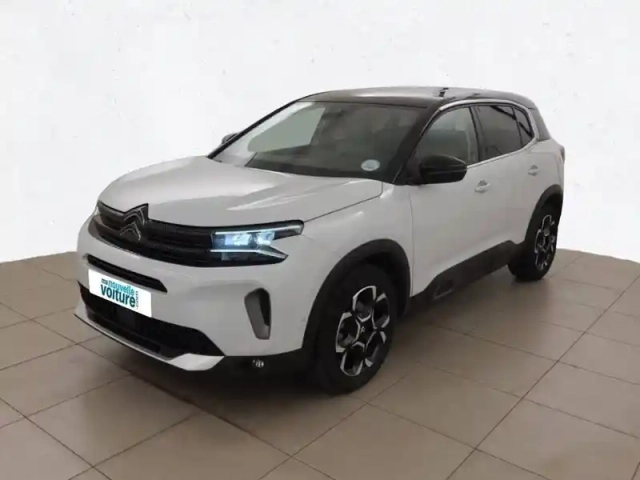 Citroën C5 Aircross hybride 136 e-dcs6 — photo 33