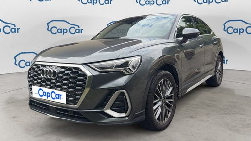 Audi Q3 Sportback 40 2.0 TDI 200 Quattro S Tronic7 - S Line – 2021 – 47145 km – Diesel – Boîte Automatique — photo 17