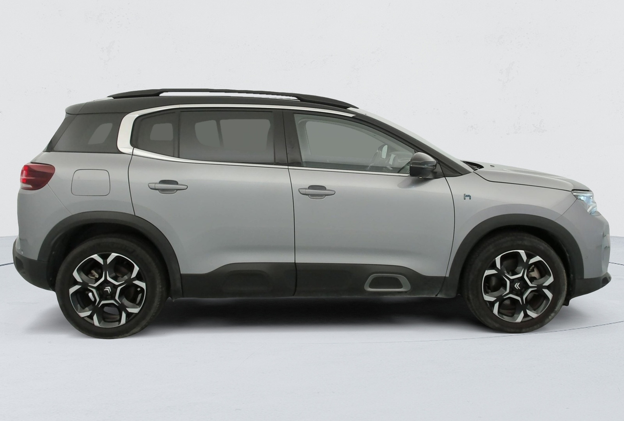 Citroën C5 Aircross — photo 6