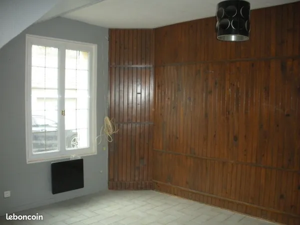 Location maison individuelle