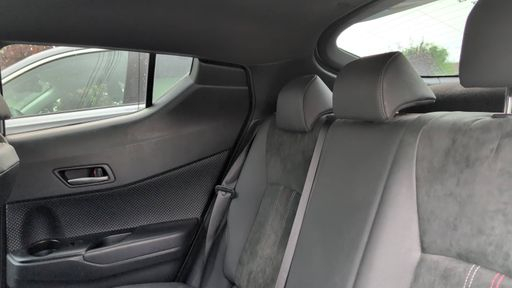 Toyota C-HR 2.0 VVT-184 Hybrid CVT - GR Sport – 2022 – 101135 km – Hybride essence – Boîte Automatique — photo 34