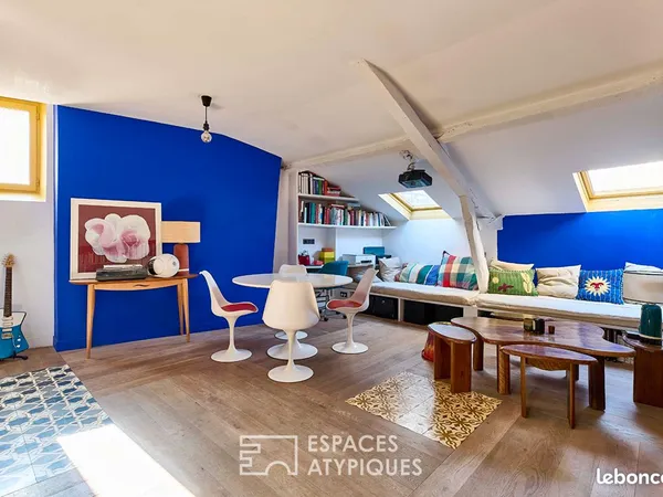 Appartement 2 pièces 45 m²