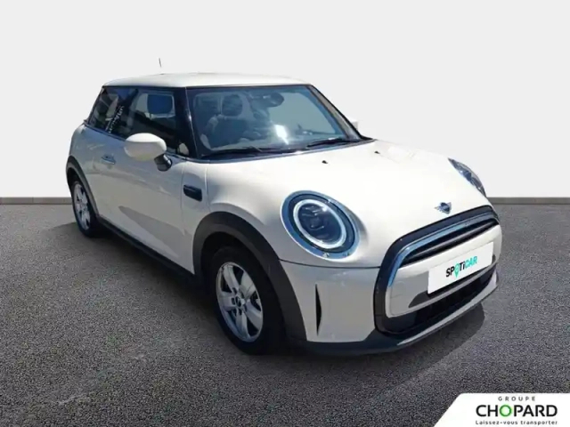 Mini Mini hatch 3 portes cooper 136 ch dkg7
