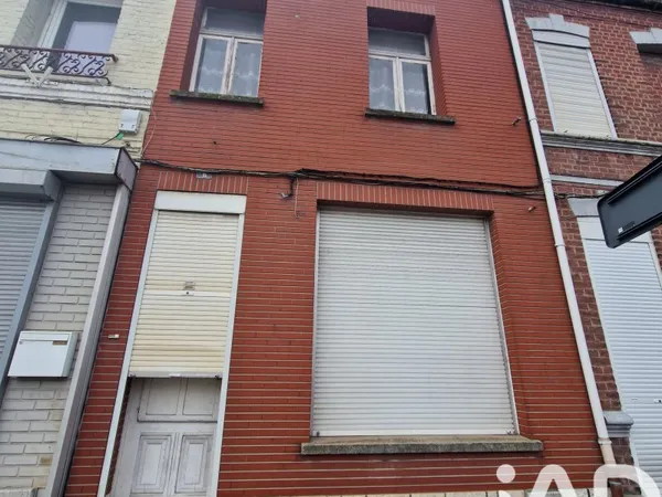 Maison 5 pièces 90 m²