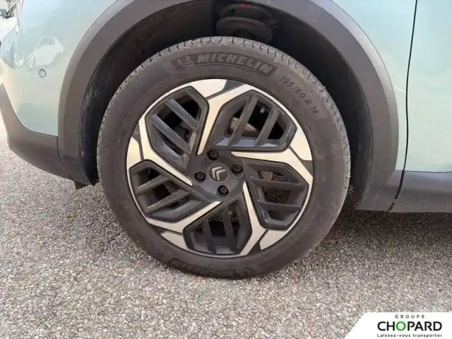 Citroën C4 puretech 130 s&amp;s eat8 — photo 125