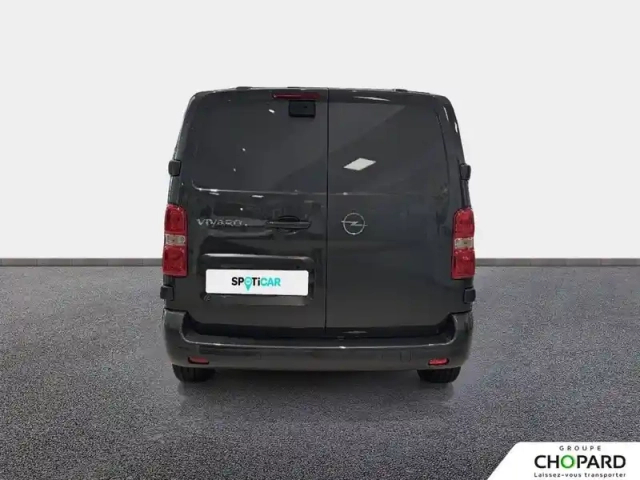 Opel Vivaro fgn sportive diesel 180 ch m automatique — photo 6